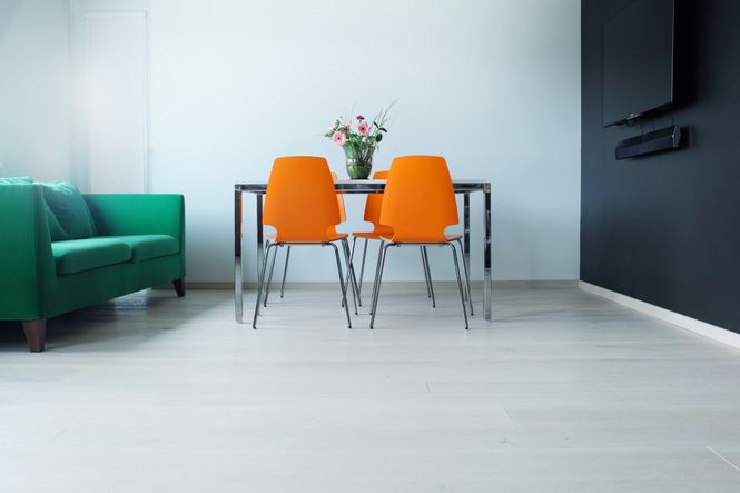 Hovedbilde Heltre Lamellplank Wilbergs -  Eik Arctic Elegance 16x250x1400-2900mm