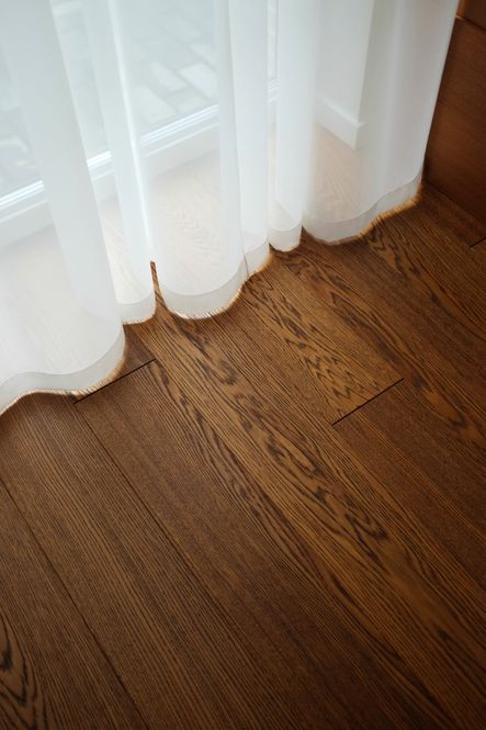 Hovedbilde Heltre Lamellplank Wilbergs - Eik Amber Lush 16x250x1400-2900mm