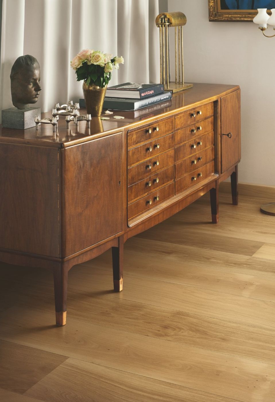 Parkett Pergo Lofoten - Natural Prime Oak