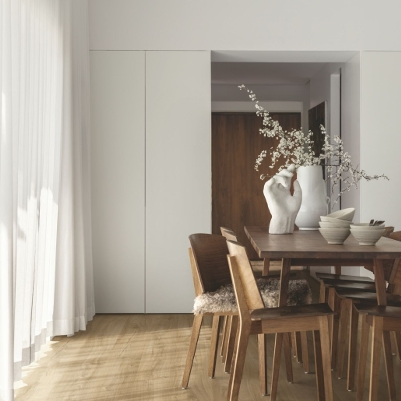 Laminat Pergo Trondheim Beige Oak