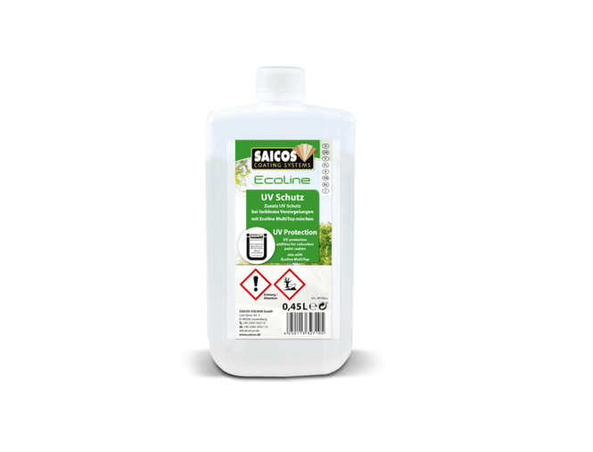 Hovedbilde Saicos Multitop UV protection additive 0,45 L