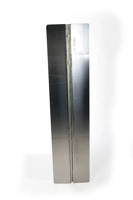 Hovedbilde Silencio varmefordelingsplate 16/200