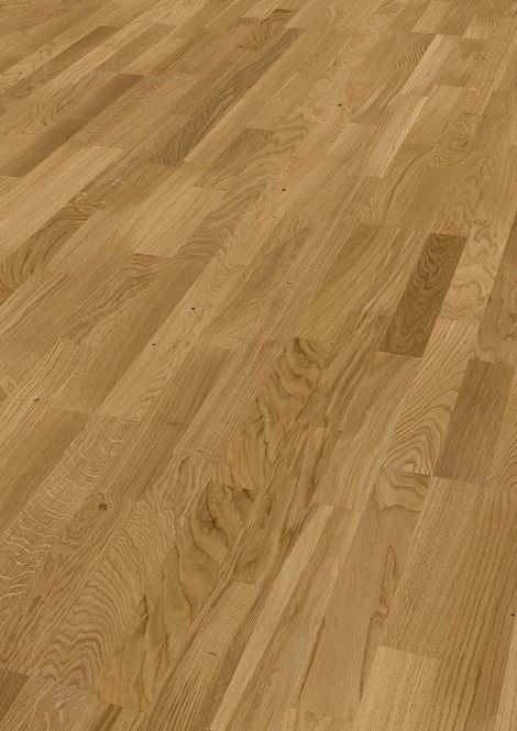 Hovedbilde Parkett Saga Basic Oak 3-Stav