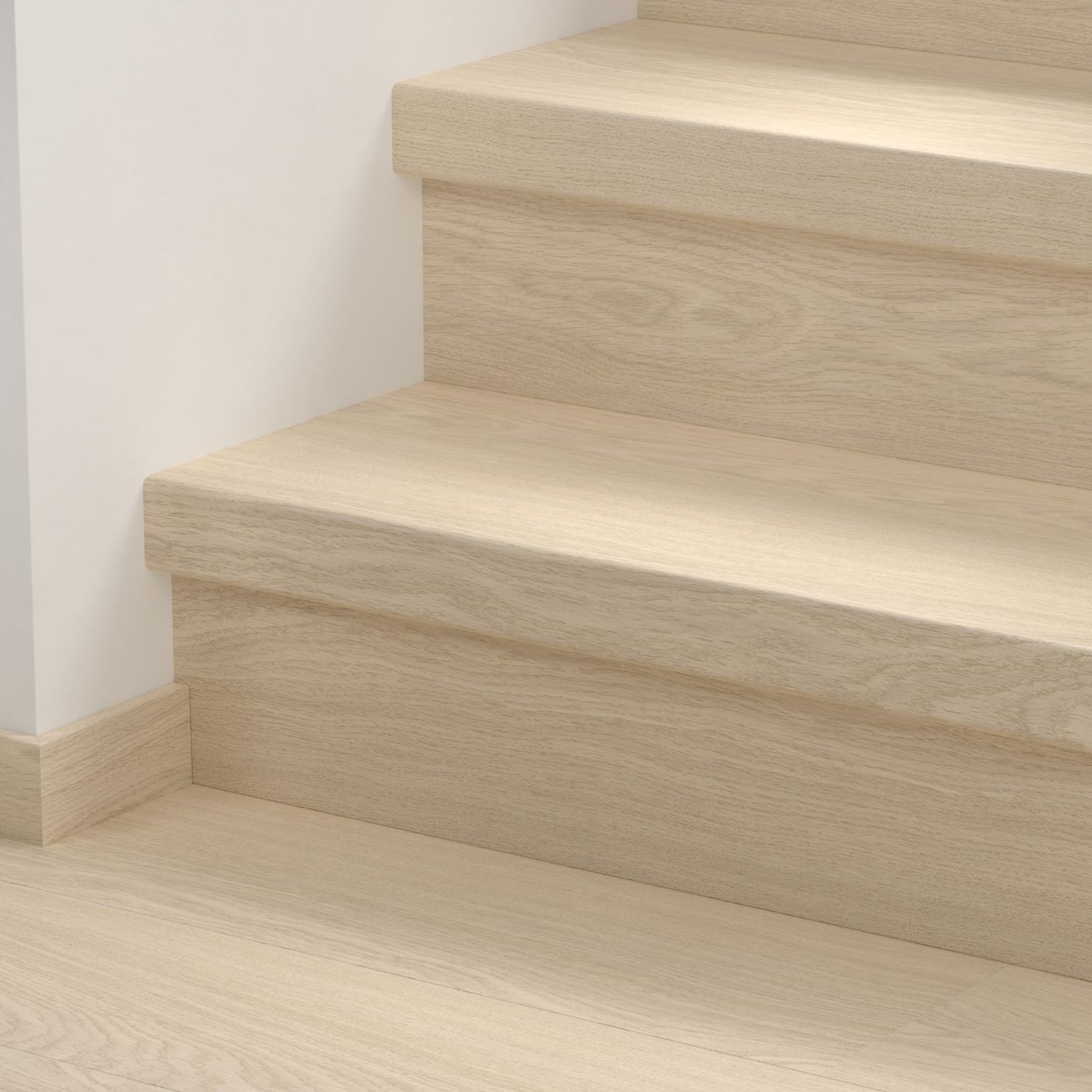 Trappefornyer Pergo Vinyl Light Danish Oak 2pk