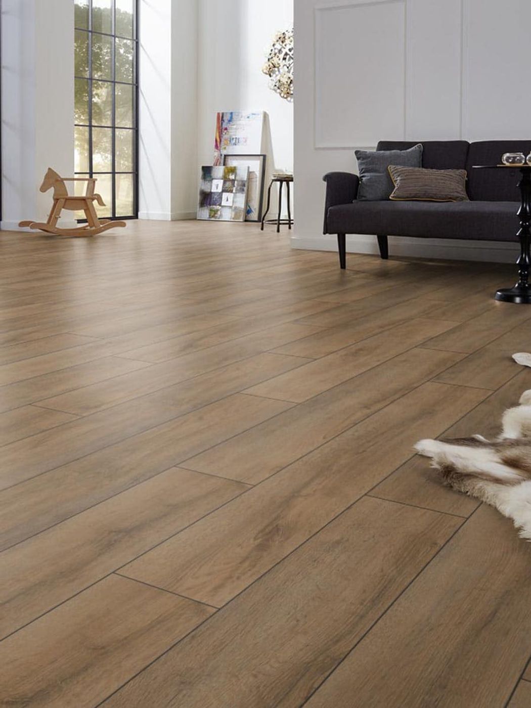 Laminat Kronotex Robusto 4957 Premium Oak Brown