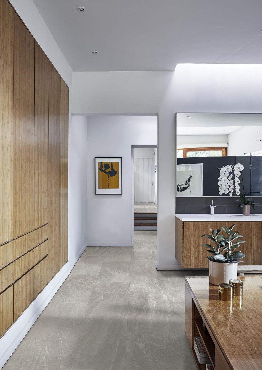 Vinylgulv Kährs Luxury Tiles Impression - Athos