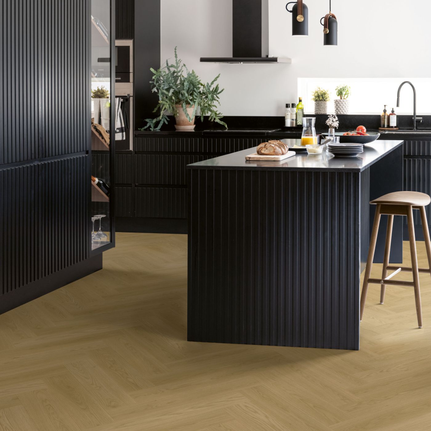 Vinylgulv Pergo Vorma Pad Pro Natural Norwegian Oak