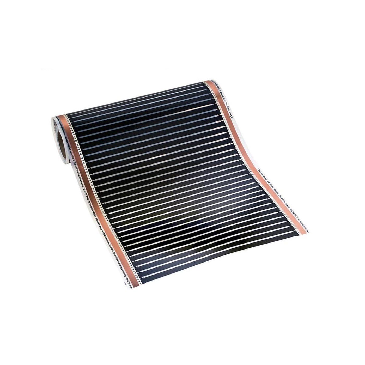 ThermoFloor Varmefolie 30 cm - 50 m