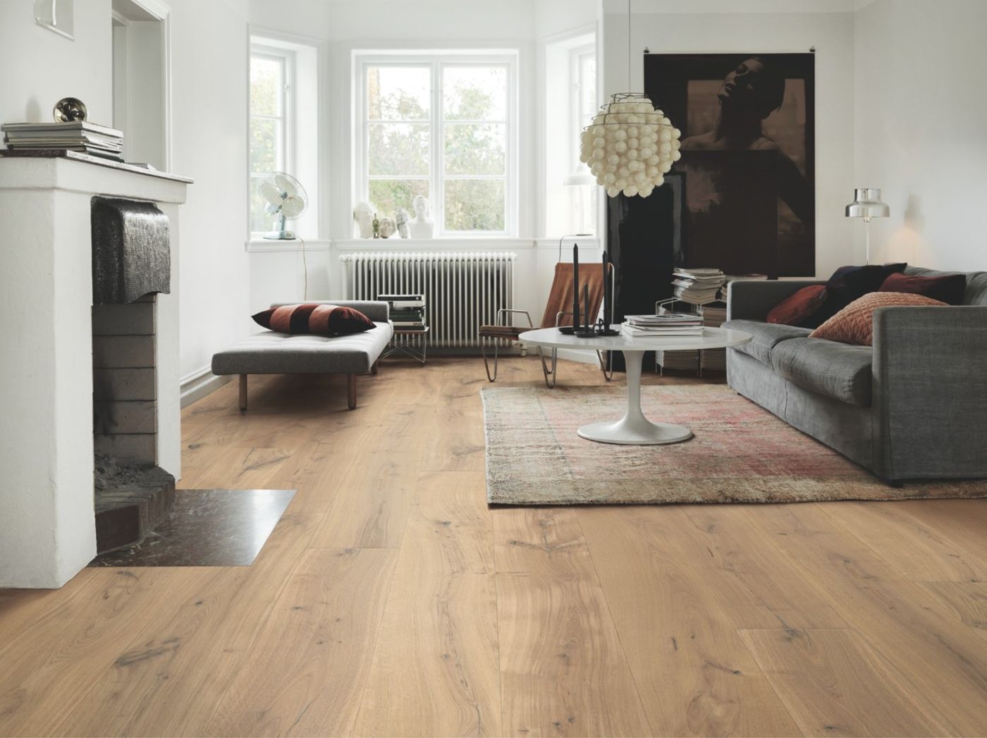 Parkett Pergo Langeland Residence Oak