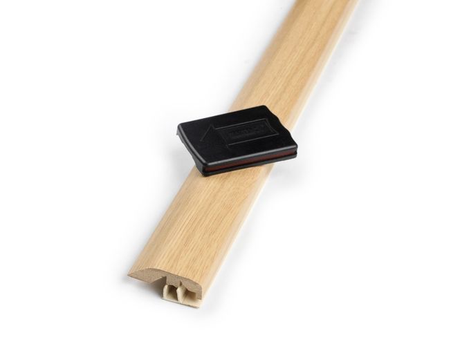 Hovedbilde Pergo Parkett Overgangslist 5-i-1 Light Pure Oak/ Residence Oak