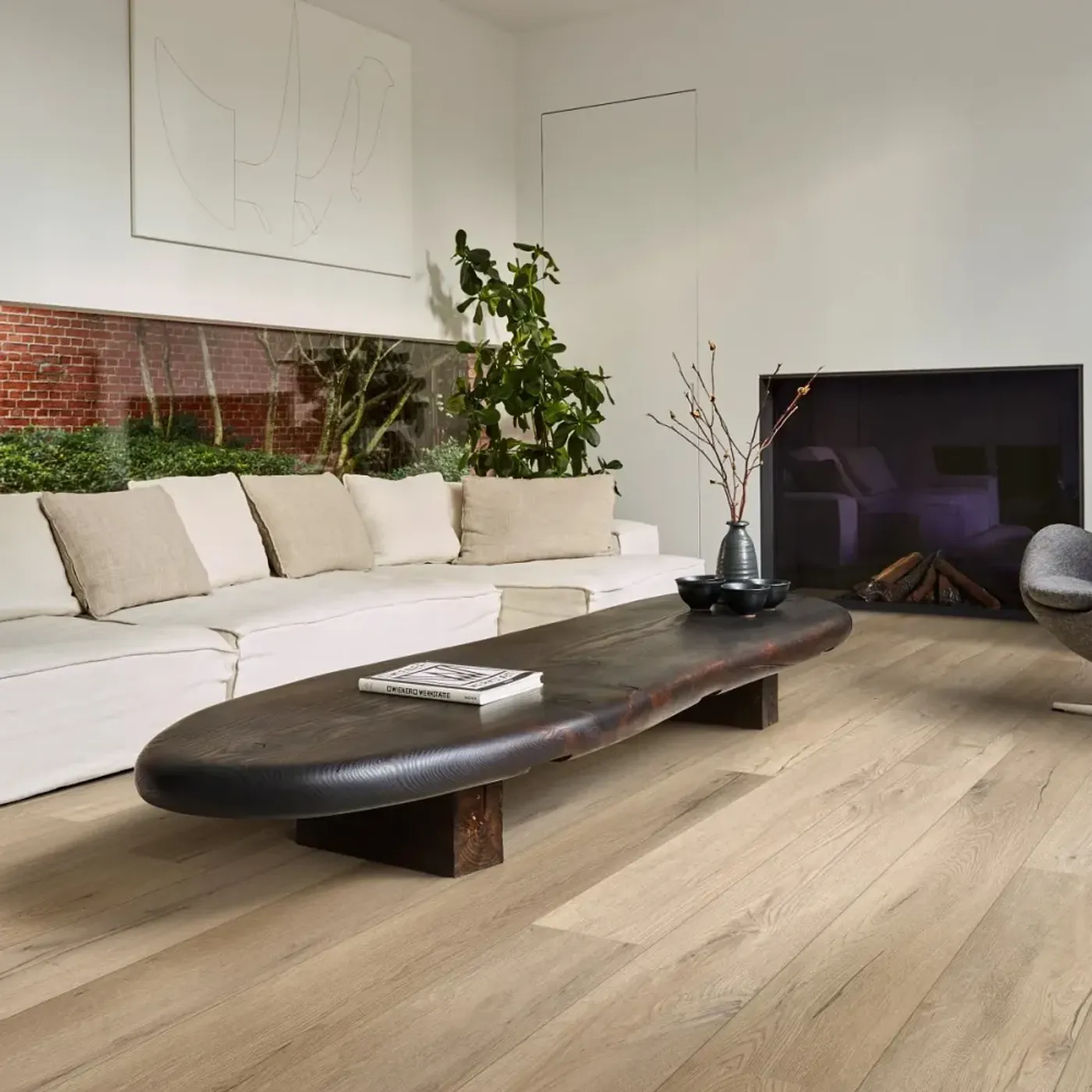 Korkvinyl COREtec Essentials - Fremont Oak 82