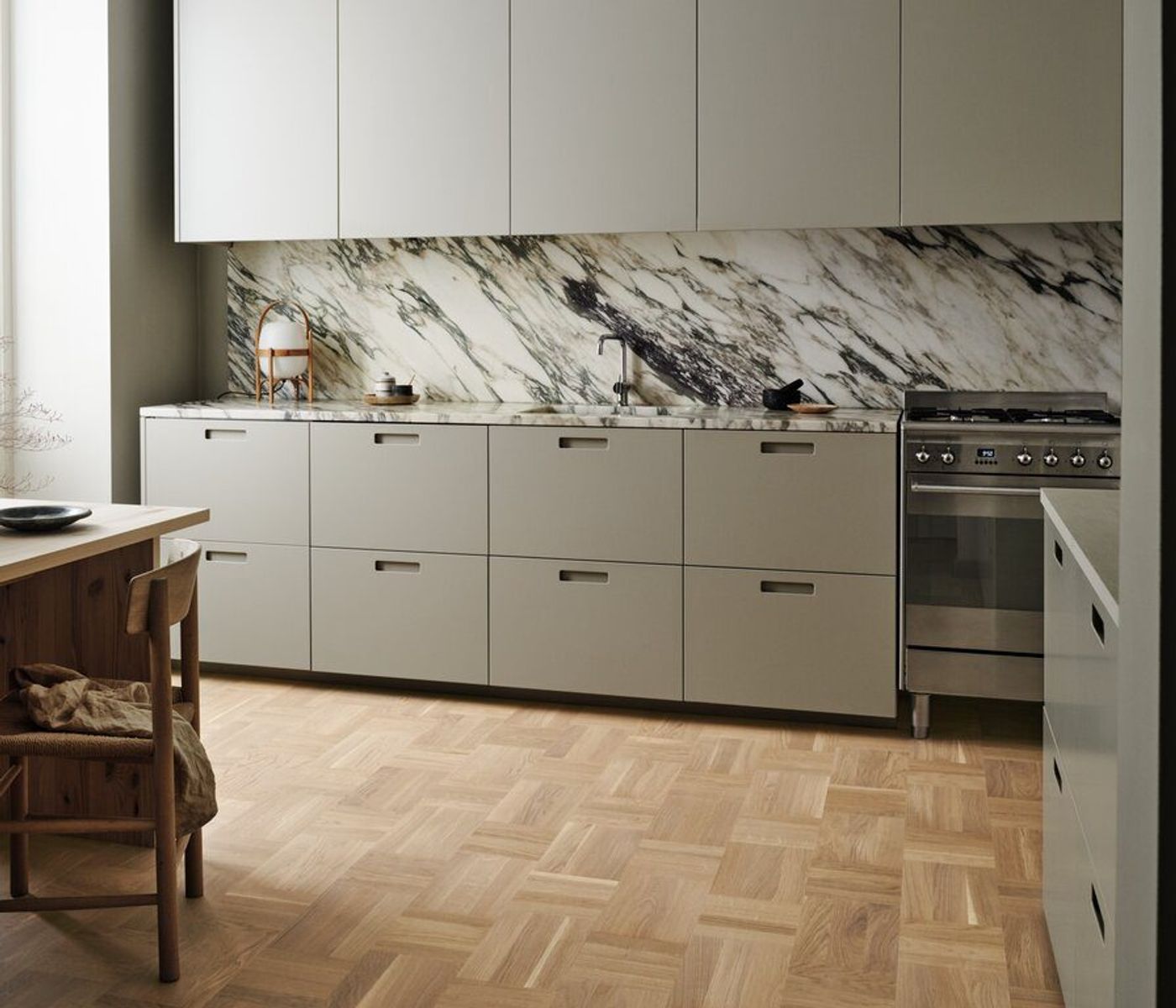 Parkett Tarkett Grace Oak Era