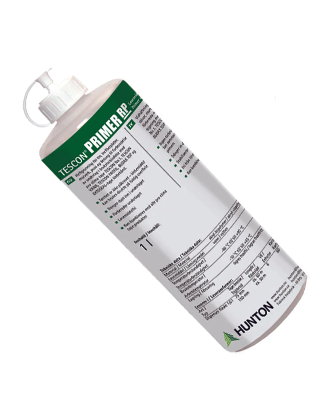 Hunton Pro Clima Tescon primer RP (1000ml)