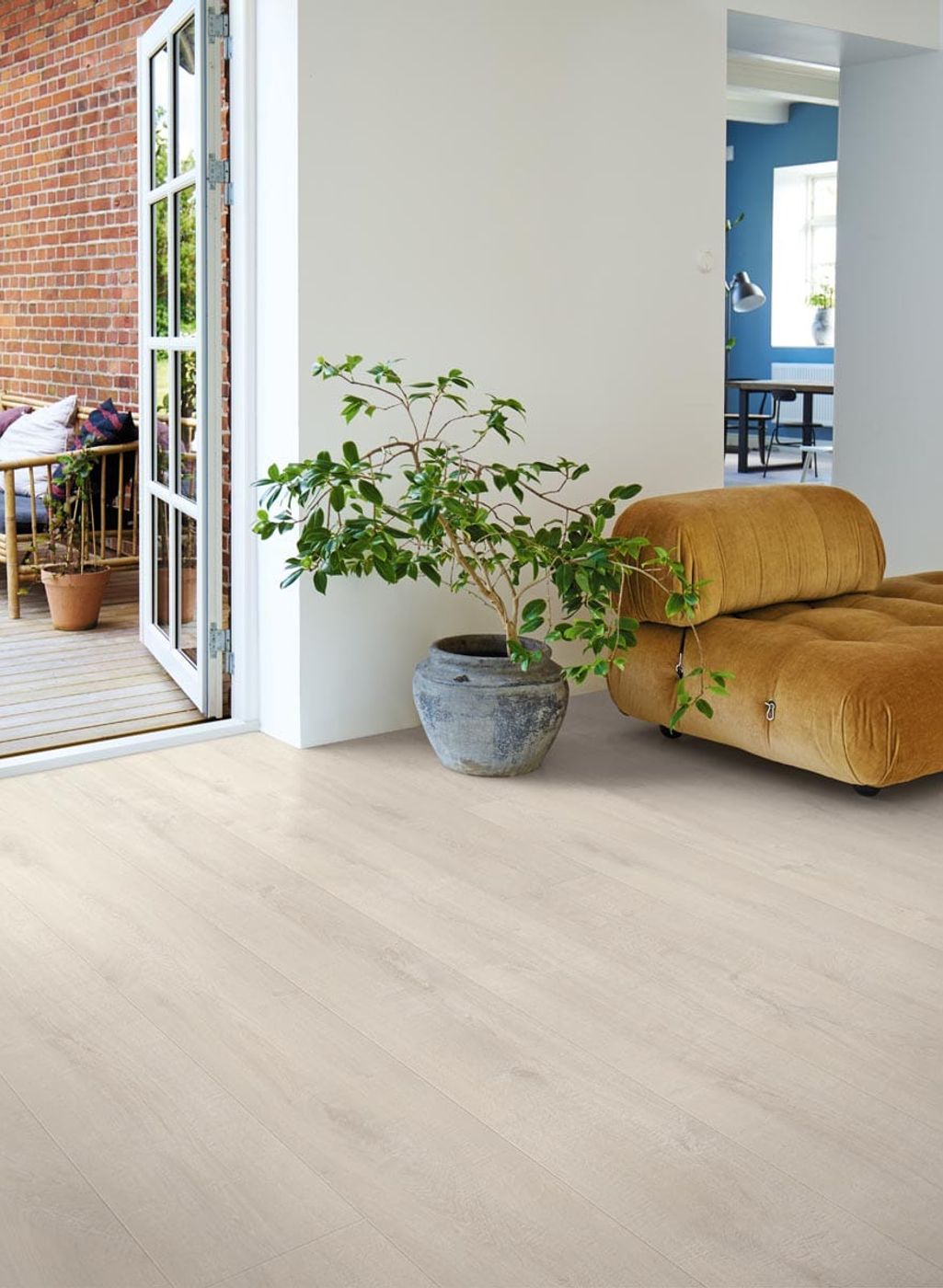 Laminat Pergo Torekov Light Fjord Oak 1-Stav