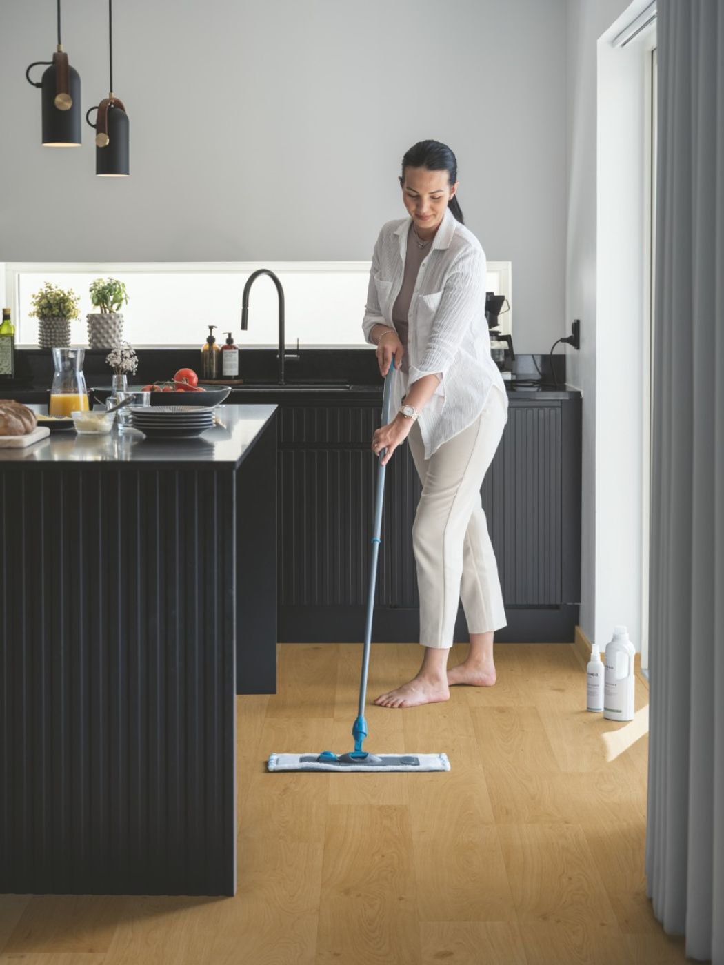 Vinylgulv Pergo Otra Pad Pro Summer Mountain Oak