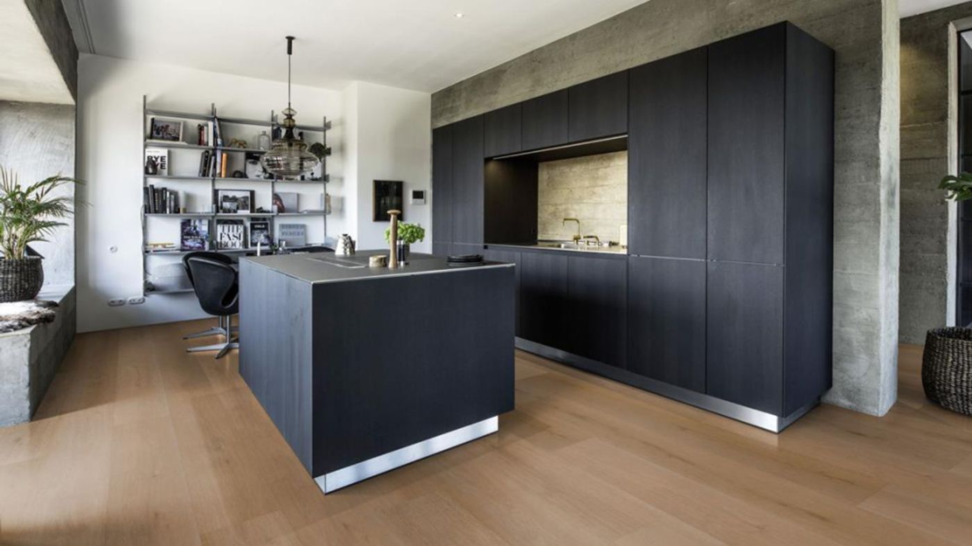 Vinylgulv Kährs Luxury Tiles Sensation - Intention Plank