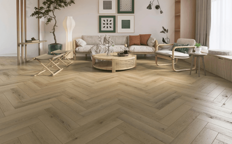 Korkvinyl Firmfit Silent Fiskeben