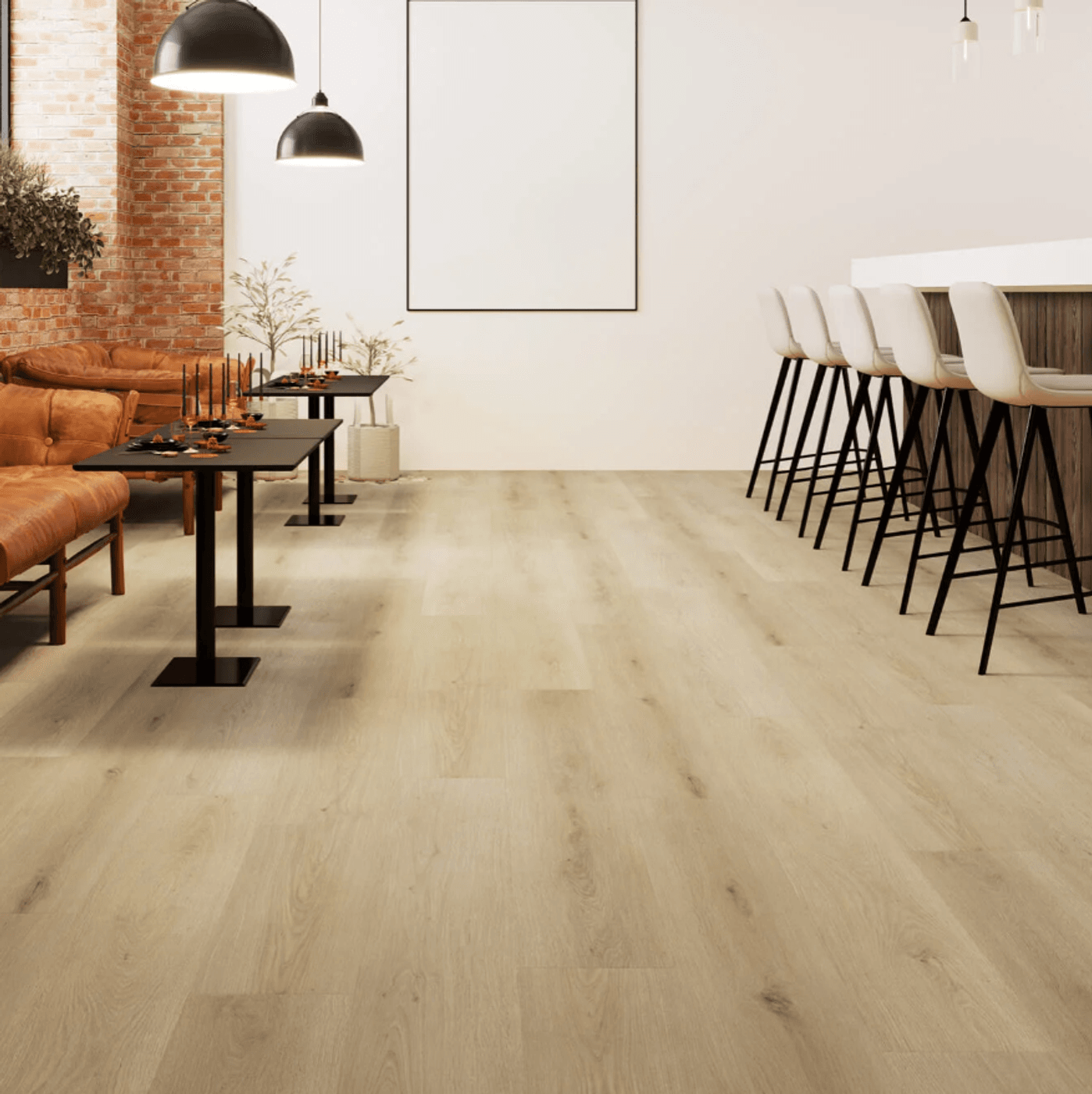 Korkvinyl Firmfit Silent 1-Stav