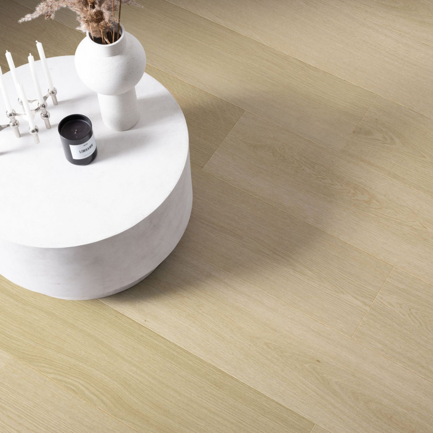 Vinylgulv Pergo Glomma Pad Pro Greige Meadow Oak