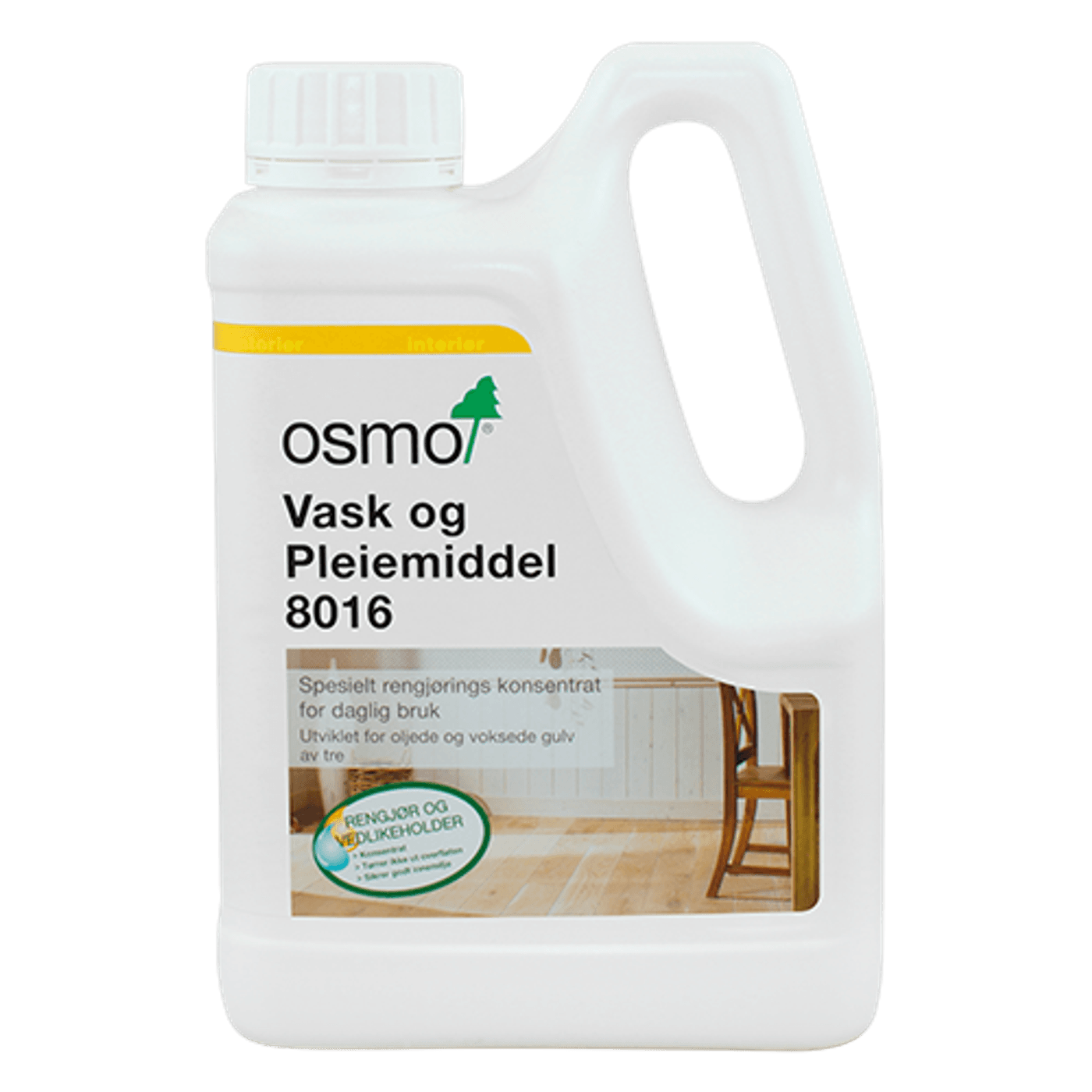 Osmo Vask og Pleiemiddel 8016