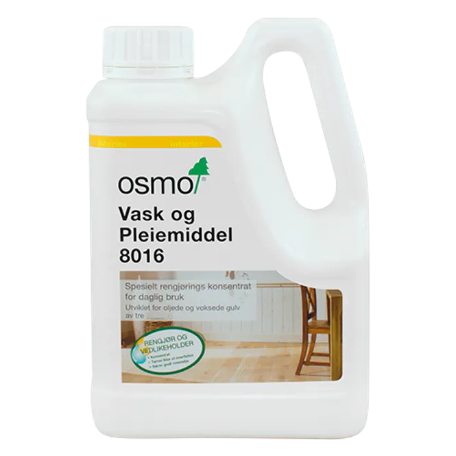 Hovedbilde Osmo Vask og Pleiemiddel 8016