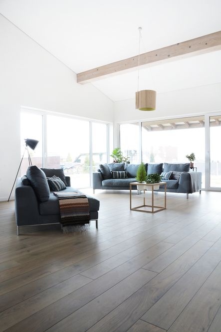 Hovedbilde Wilbergs Plank Eik Silver Fogs 16x250x1400-2900mm