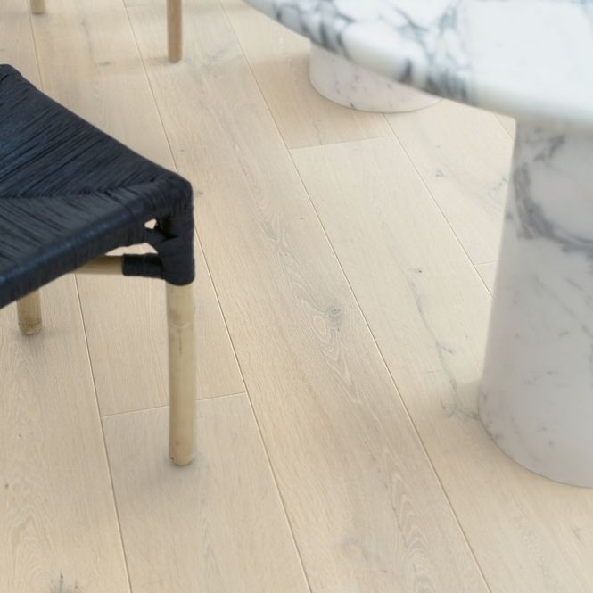 Hovedbilde Parkett Pergo Svalbard Ice White Oak