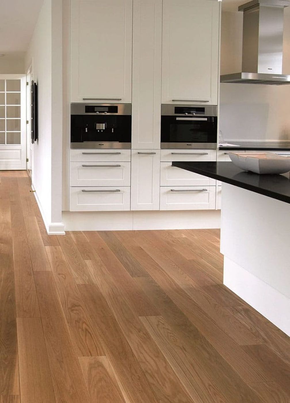 Heltre Trinity Smooth, Ubehandlet, 18x200x2500